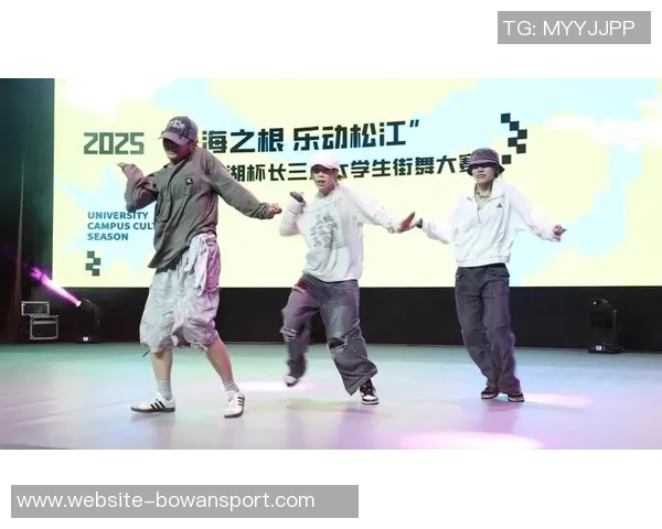 上海街舞团队协作实力榜单揭晓TOP10引领潮流风向标 上海街舞团队协作实力榜单揭晓TOP10引领潮流风向标