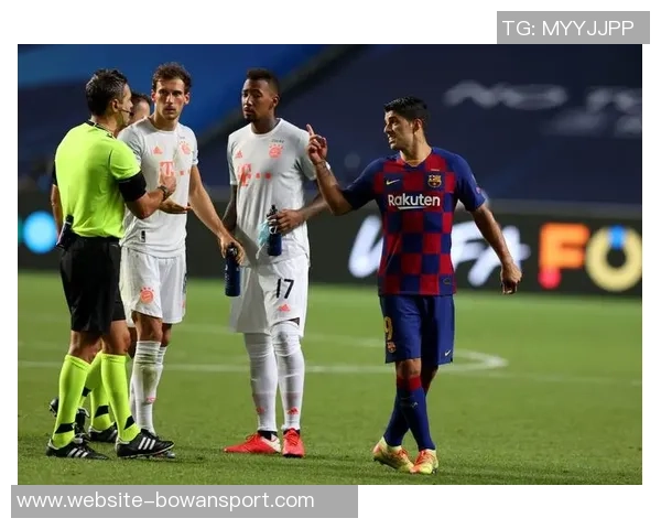 巴塞罗那与尤文图斯激战正酣比赛结果揭晓引发球迷热议