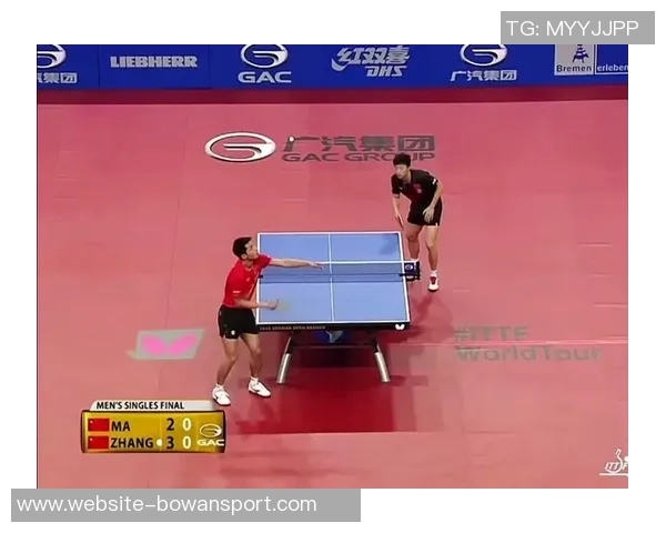 张继科与马龙激战直通赛乒乓球巅峰对决引发热议 张继科与马龙激战直通赛乒乓球巅峰对决引发热议